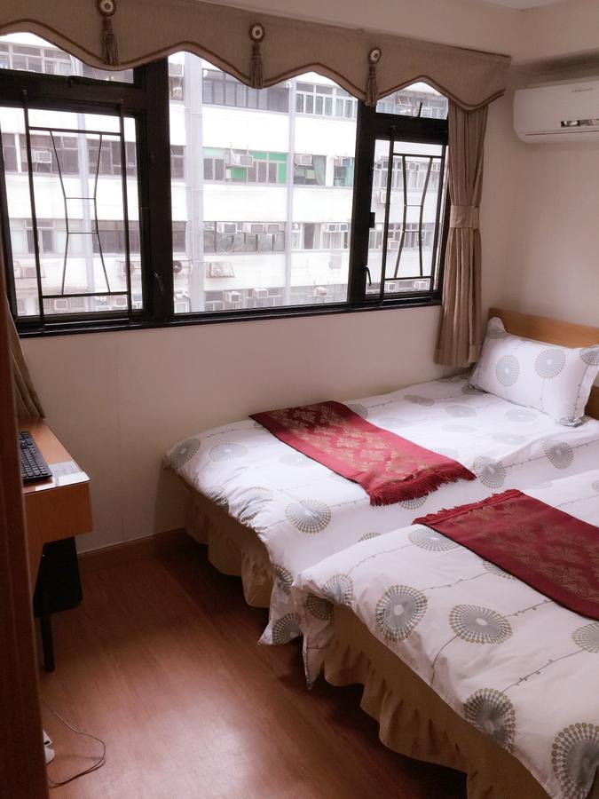 Guest house Tai San *